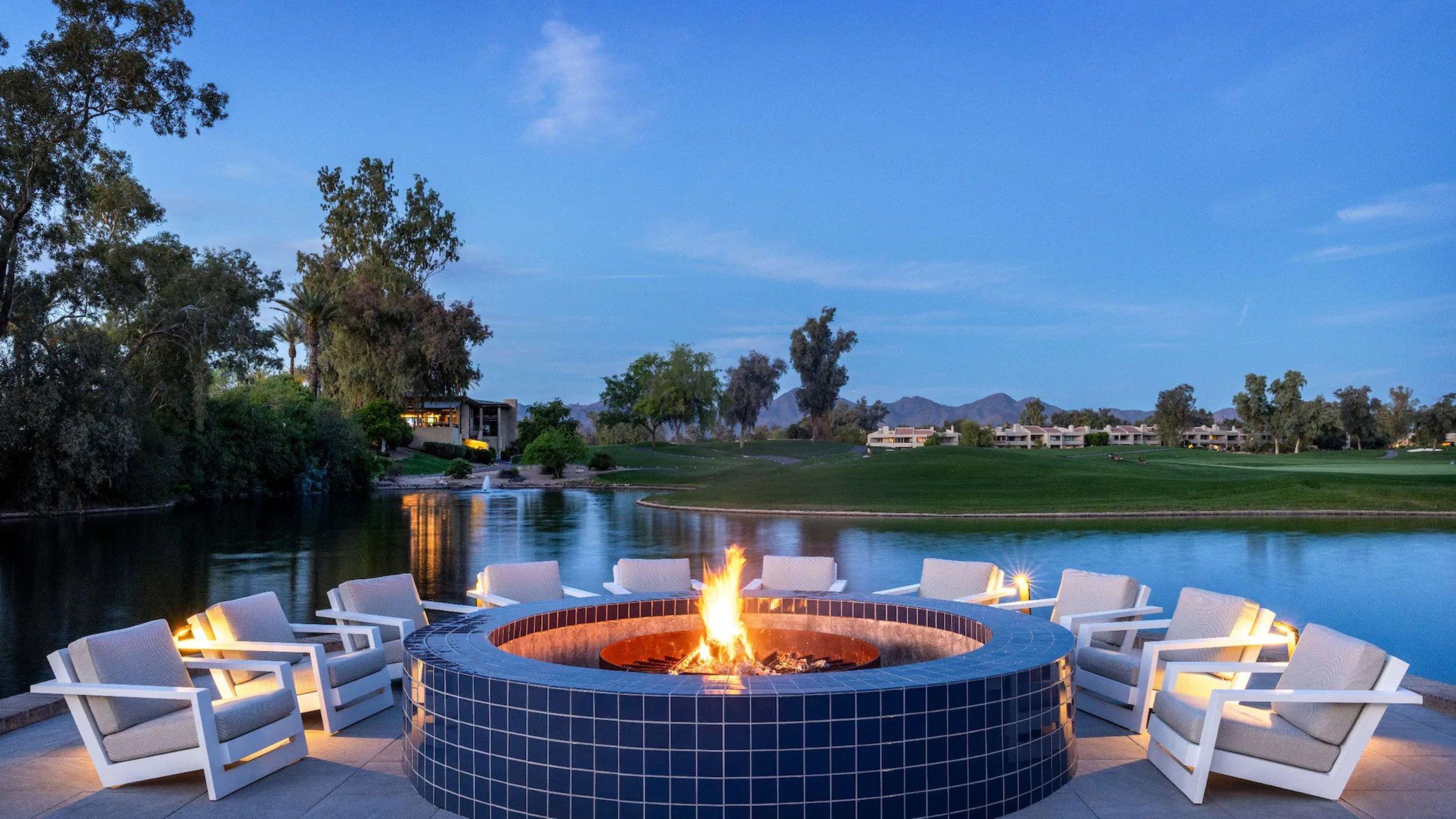 Grand Hyatt Scottsdale Resort Extérieur photo