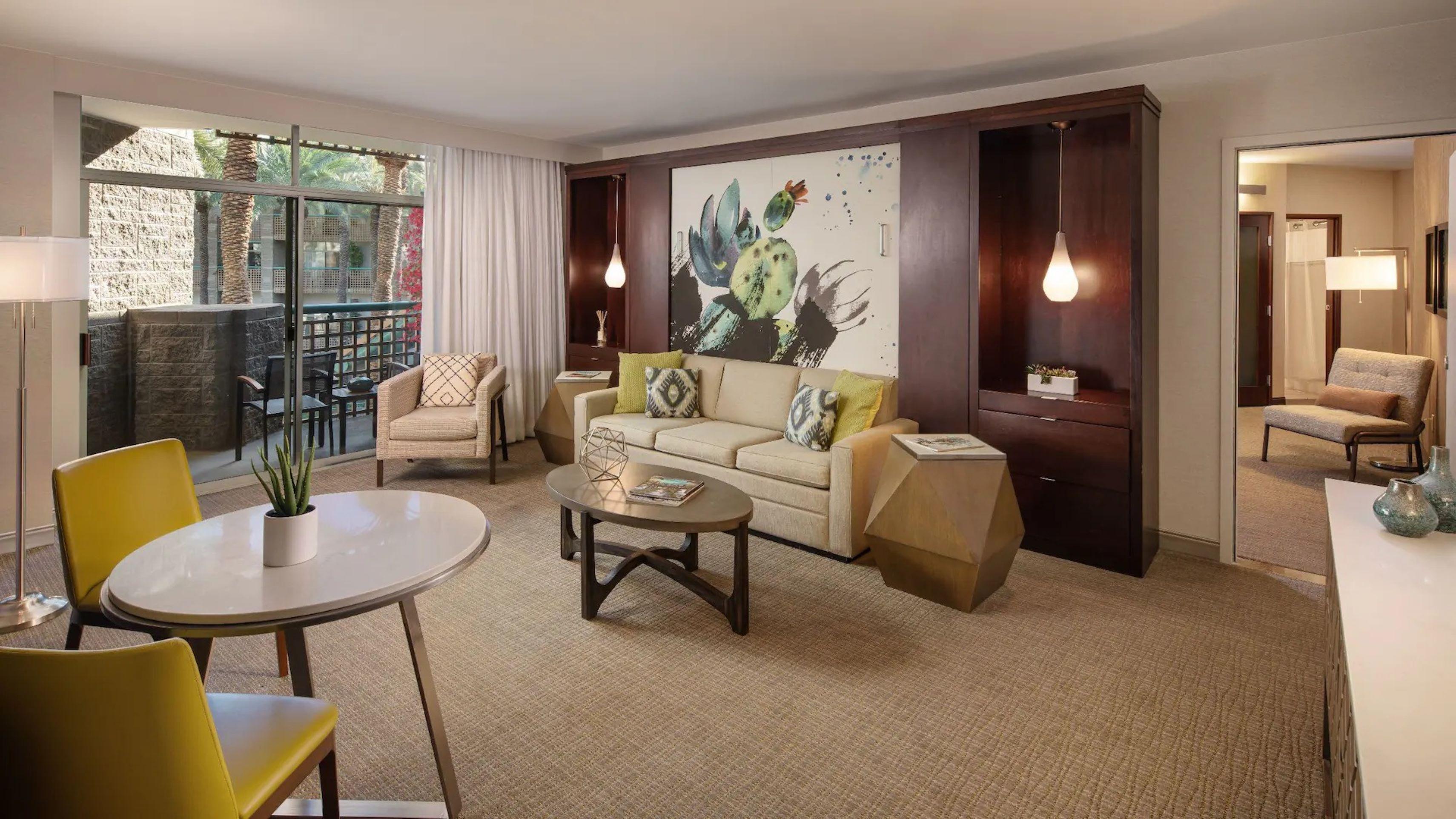 Grand Hyatt Scottsdale Resort Extérieur photo