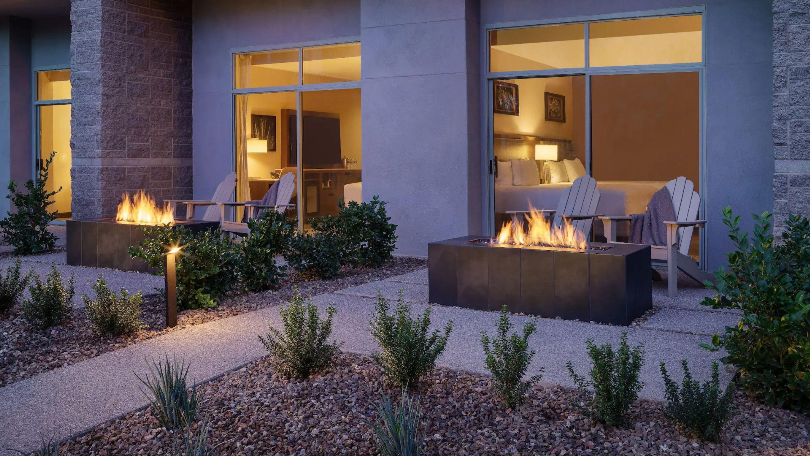 Grand Hyatt Scottsdale Resort Extérieur photo